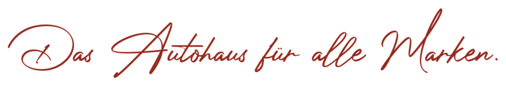 Das-Autohaus-für...rot